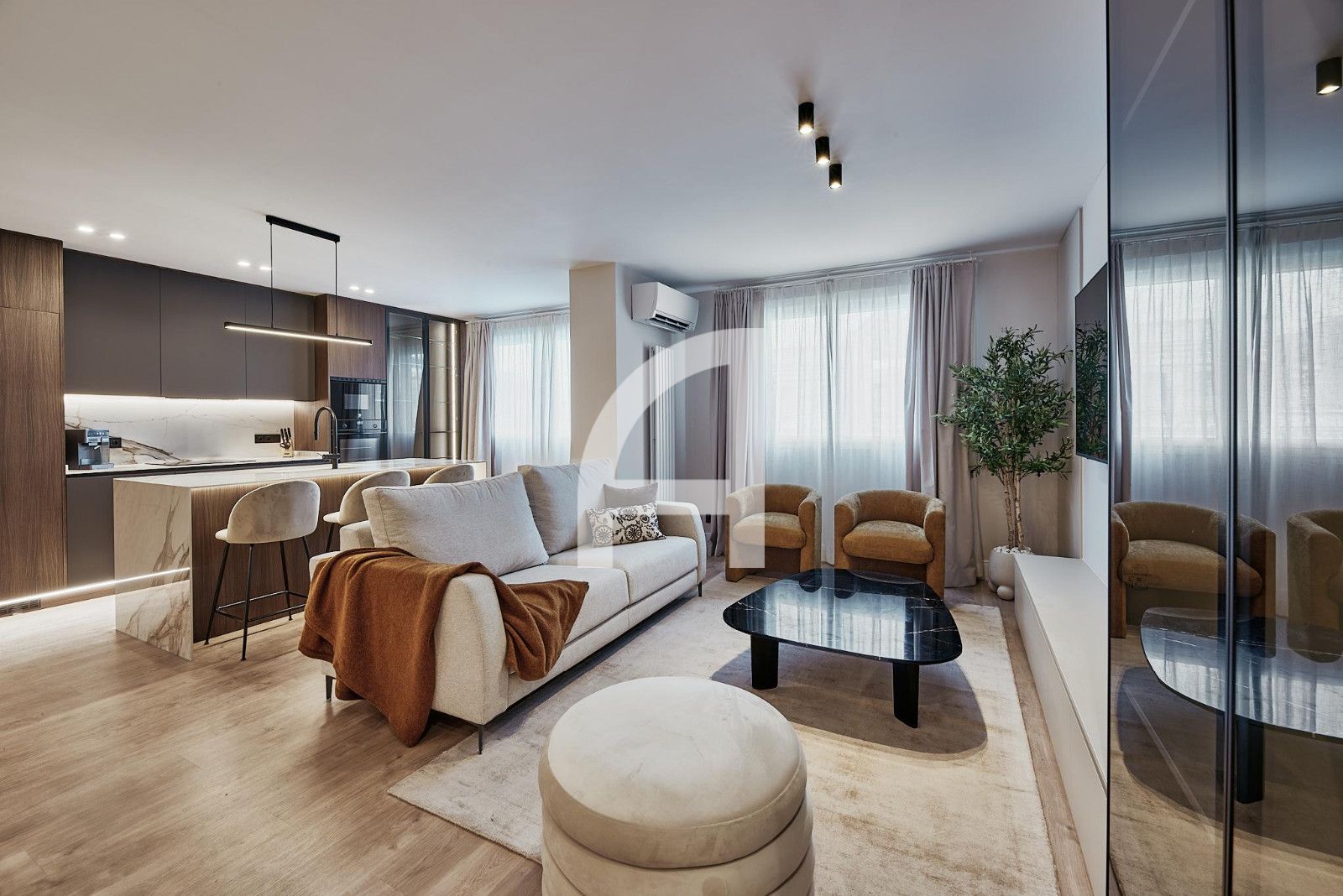 Appartement en vente Madrid. Ref: 31431. GuinotPrunera