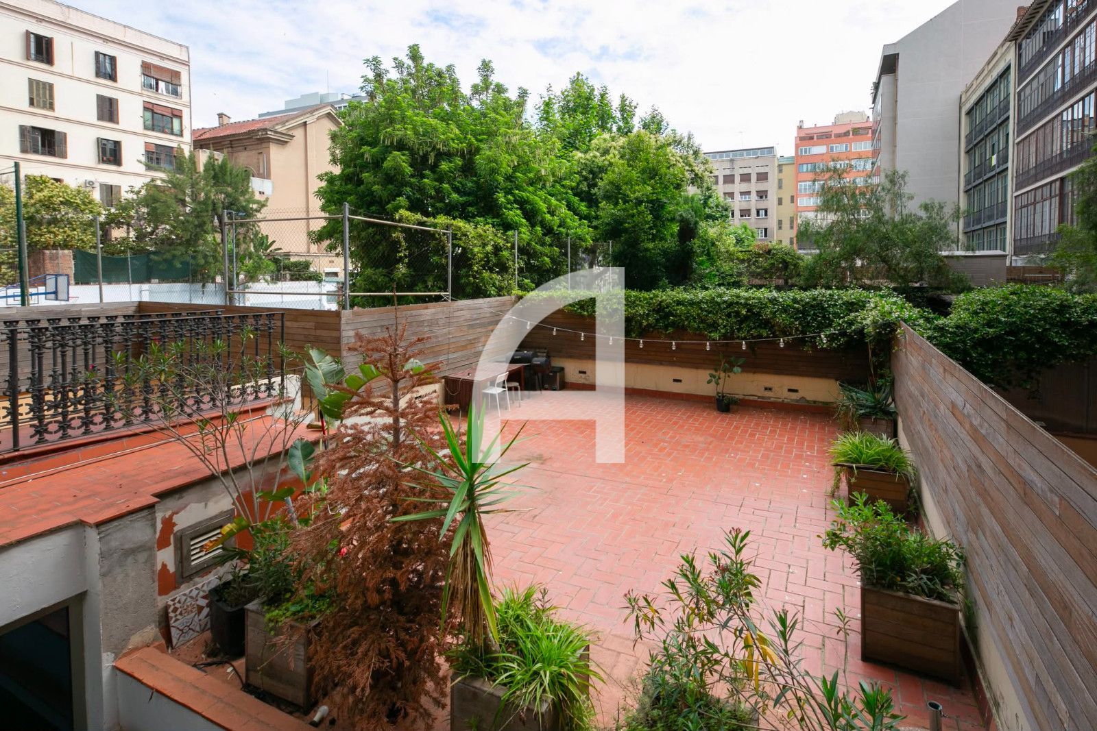Appartement en vente Barcelona. Ref: 31436. GuinotPrunera