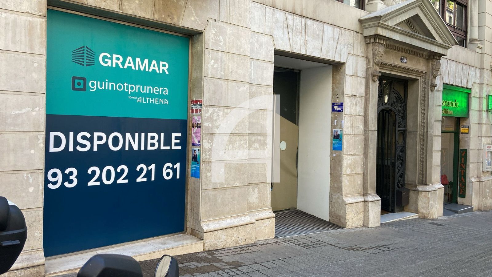 Local Comercial en venta Barcelona. Ref: 31438. GuinotPrunera
