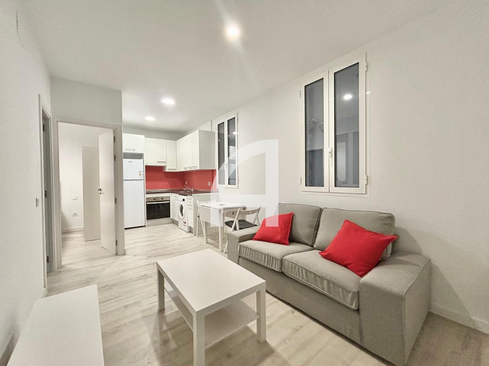 Piso en alquiler Madrid. Ref: 31439. GuinotPrunera