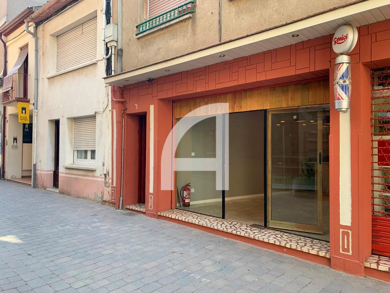 Locaux  à louer Cardedeu, Barcelona. Ref: 31442. GuinotPrunera