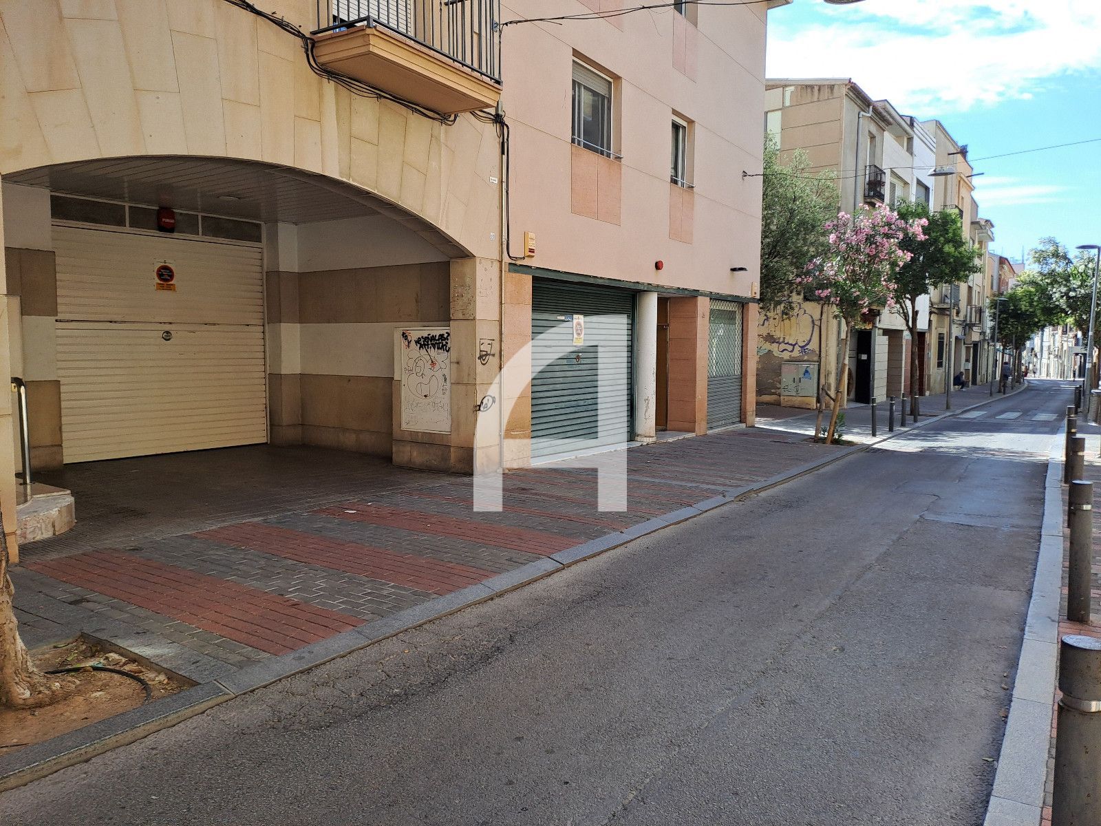 Garage  à louer Terrassa, Barcelona. Ref: 31445. GuinotPrunera