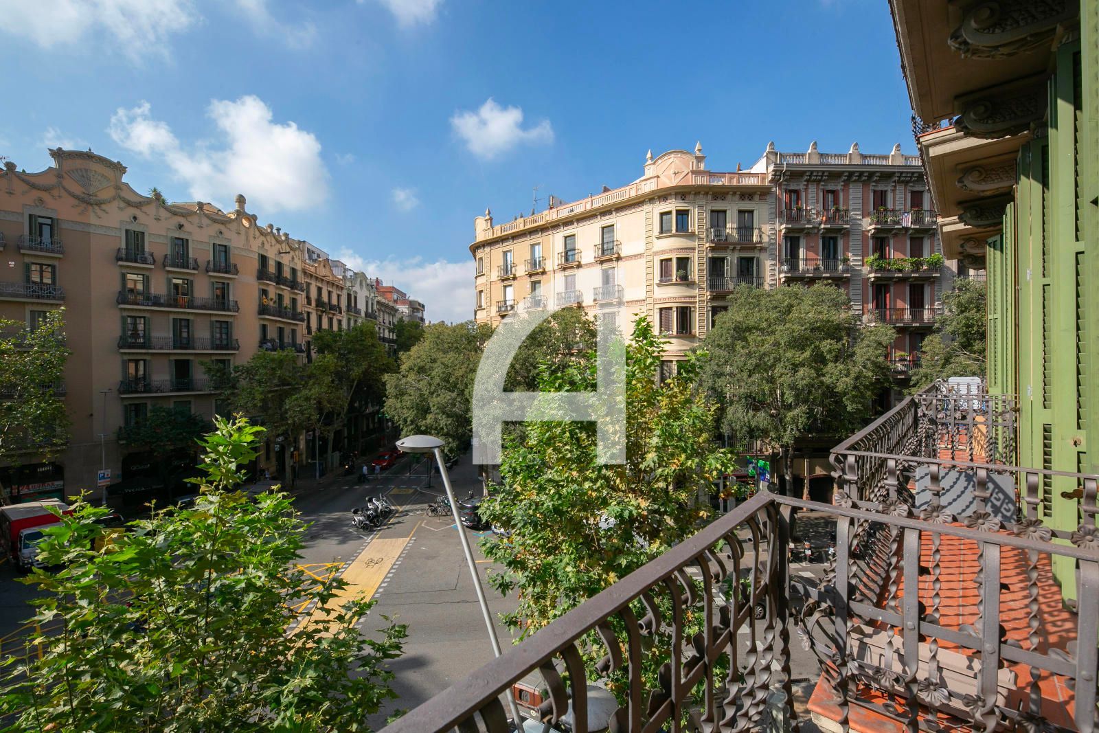 Balcón