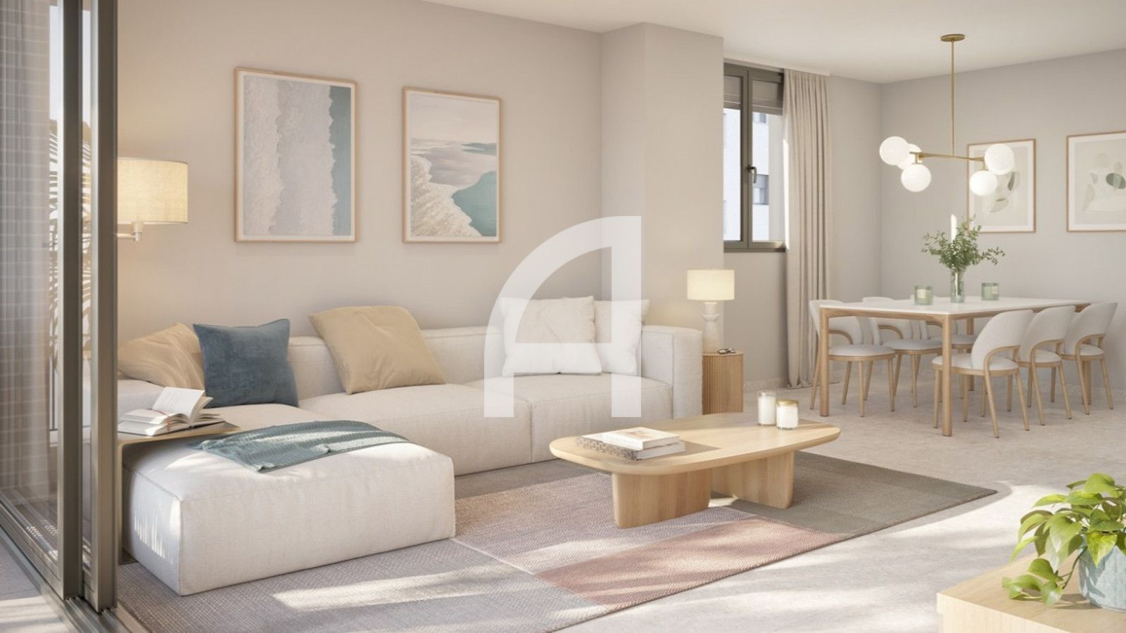 Duplex en vente Sant Andreu de Llavaneres, Barcelona. Ref: 31491. GuinotPrunera