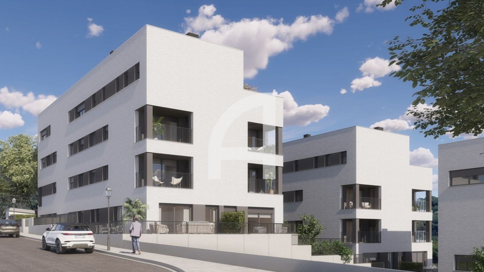 Appartement en vente Sant Andreu de Llavaneres, Barcelona. Ref: 31492. GuinotPrunera