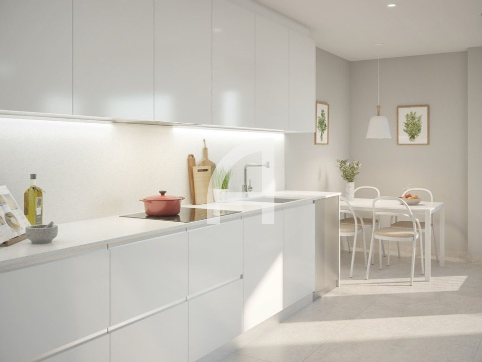Appartement en vente Sant Andreu de Llavaneres, Barcelona. Ref: 31494. GuinotPrunera