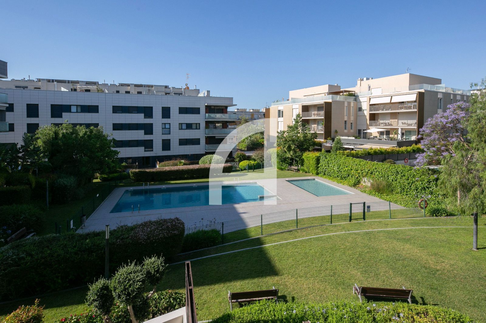 Appartement en vente Sitges, Barcelona. Ref: 31501. GuinotPrunera