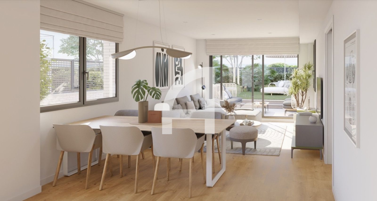 Piso en venta Premià de Dalt, Barcelona. Ref: 31502. GuinotPrunera