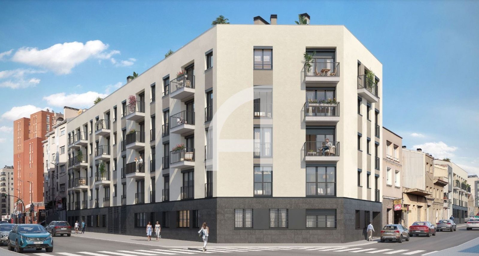 Dúplex en venta Sabadell, Barcelona. Ref: 31511. GuinotPrunera