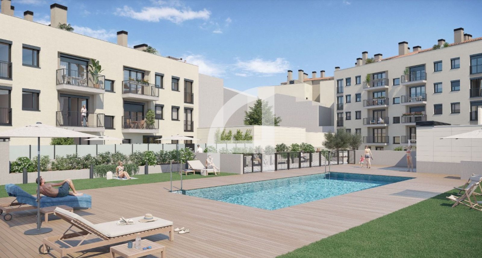 Dúplex en venta Sabadell, Barcelona. Ref: 31513. GuinotPrunera