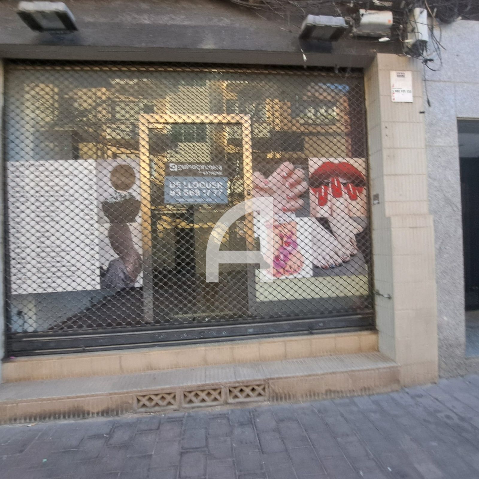 Locaux  à louer Molins De Rei, Barcelona. Ref: 31518. GuinotPrunera