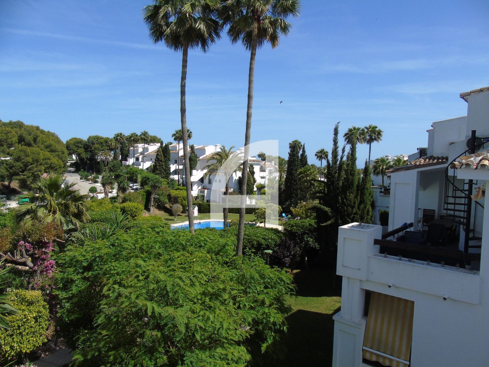 Dúplex en alquiler Mijas, Málaga. Ref: 31551. GuinotPrunera