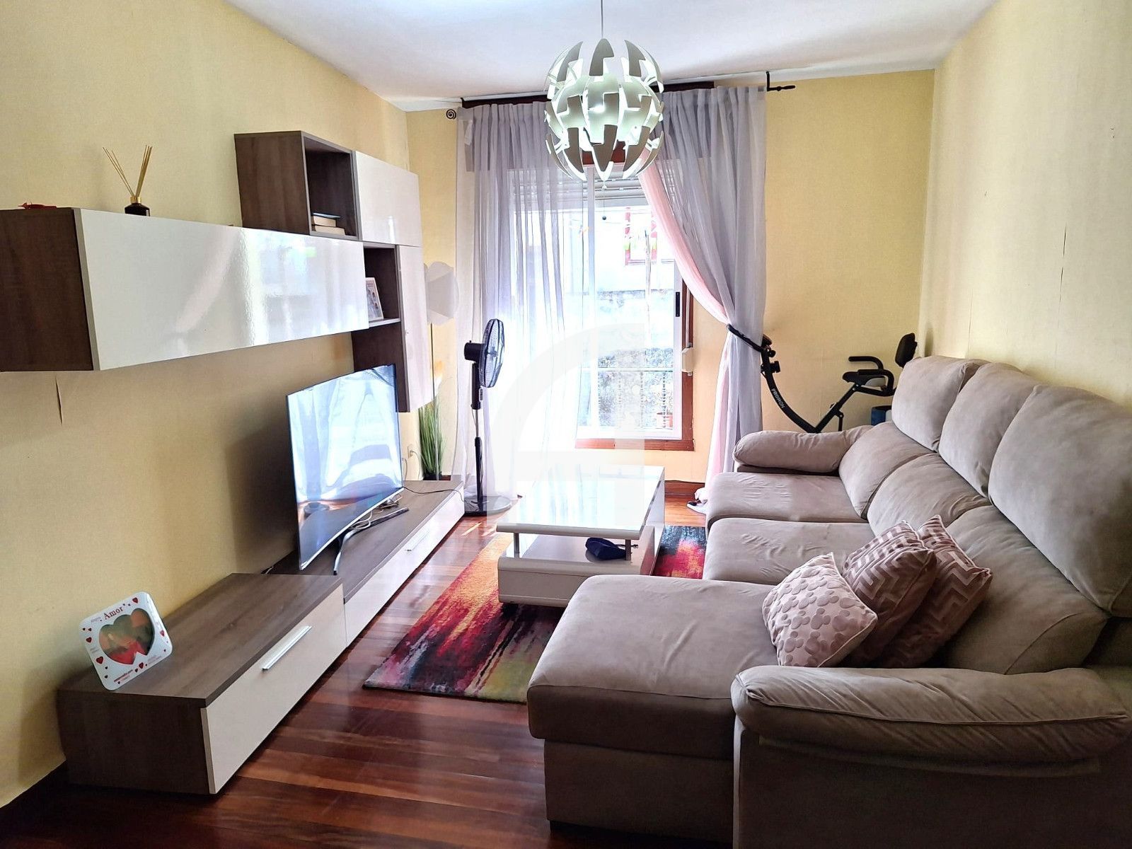 Piso en venta Bilbao, Vizcaya. Ref: 31561. GuinotPrunera