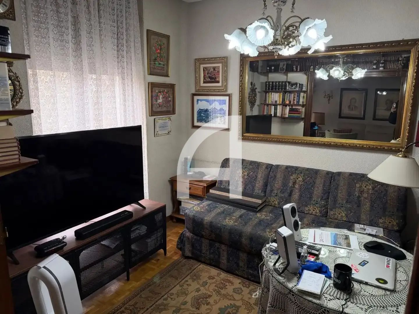 Piso en venta Madrid. Ref: 31562. GuinotPrunera