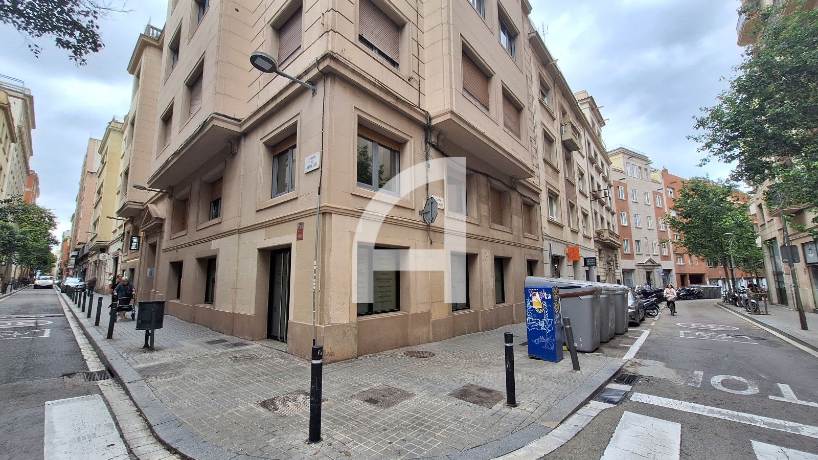 Locaux  à louer Barcelona. Ref: 31564. GuinotPrunera