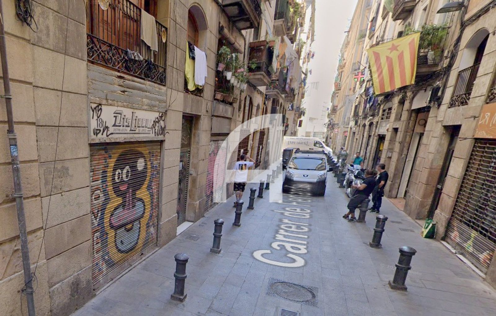 Locaux  à louer Barcelona. Ref: 31569. GuinotPrunera