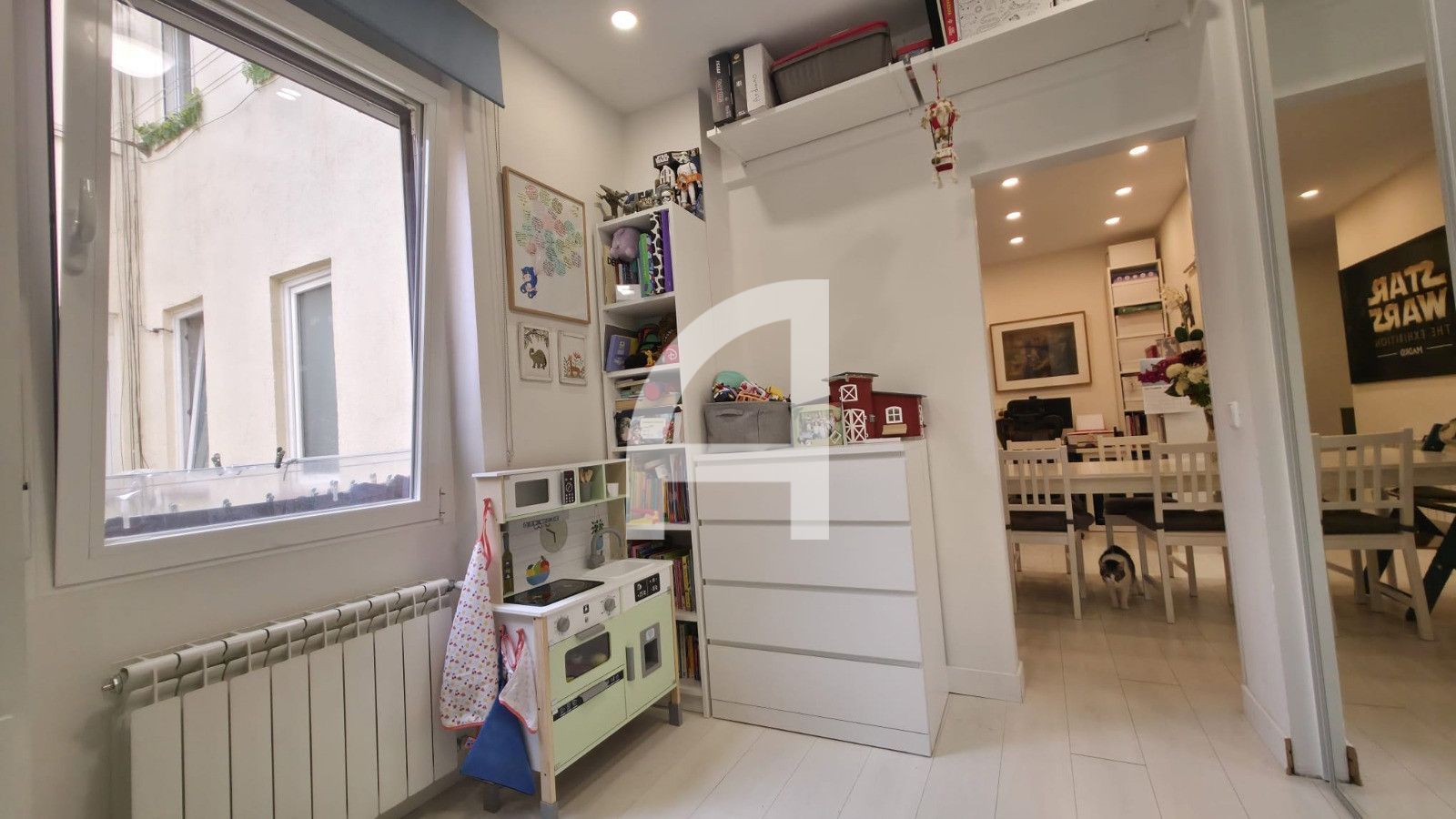 HOGAR PRÁCTICO EN UN ENTORNO PRIVILEGIADO - Foto 4