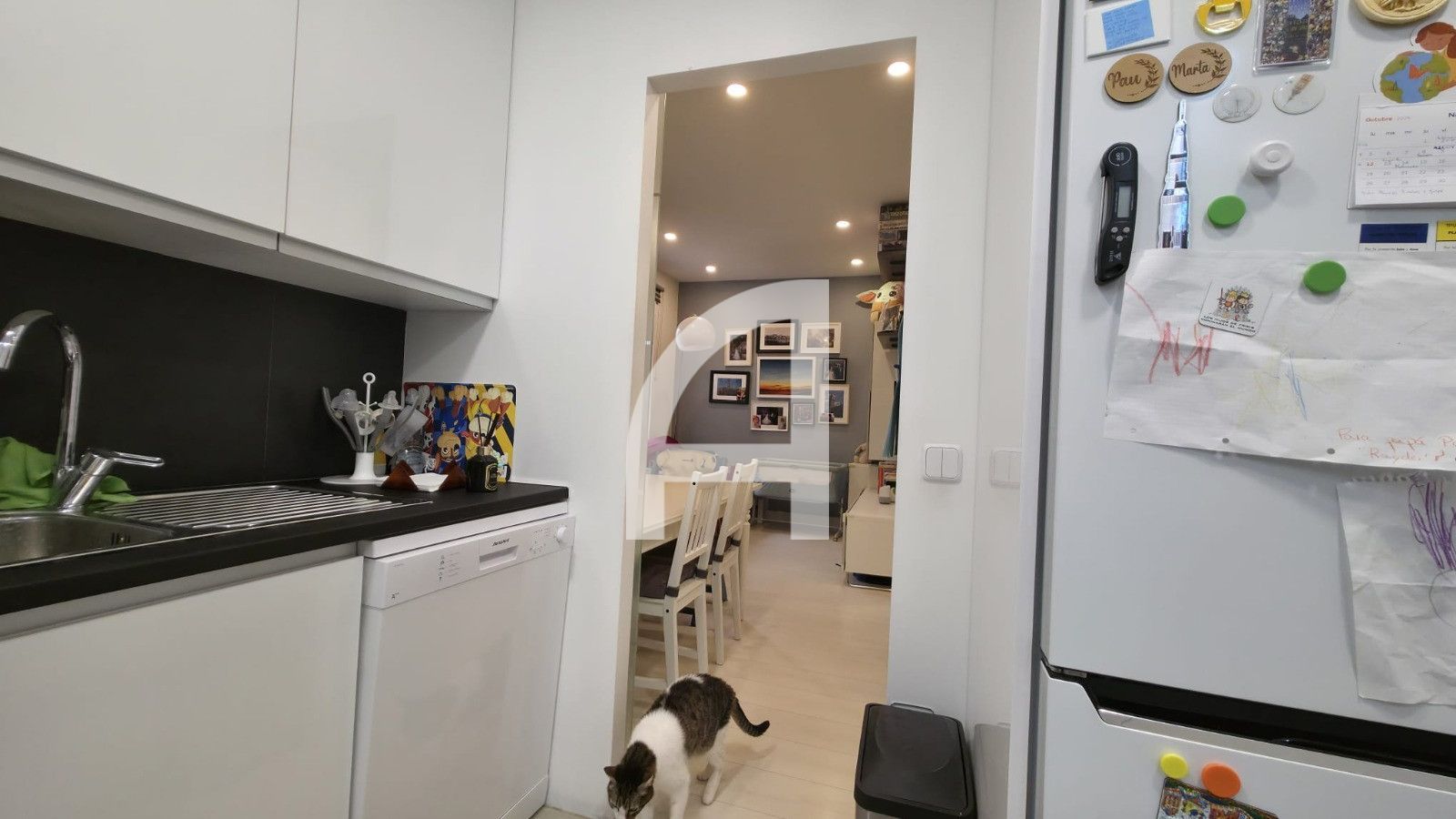 HOGAR PRÁCTICO EN UN ENTORNO PRIVILEGIADO - Foto 9