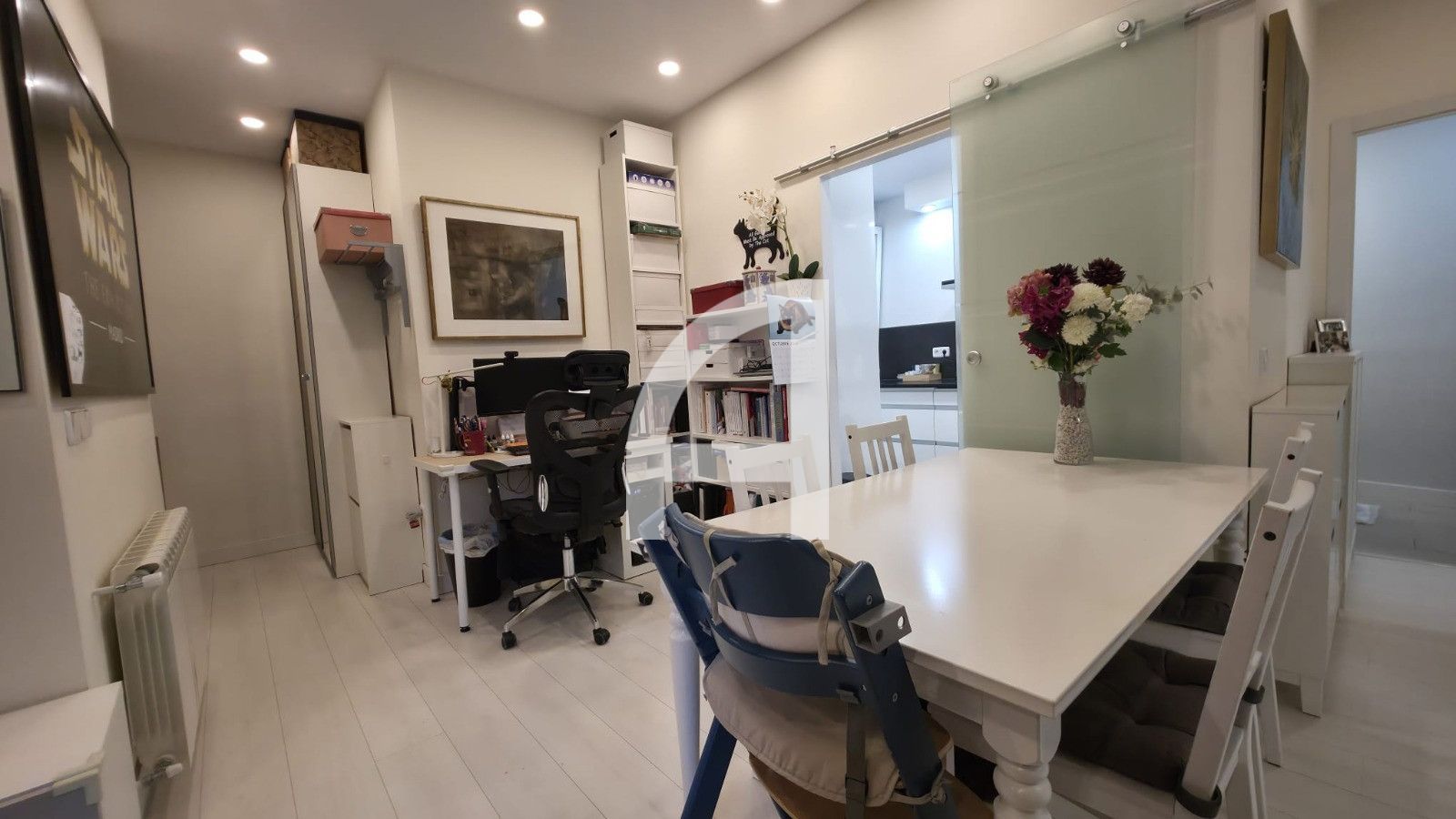 HOGAR PRÁCTICO EN UN ENTORNO PRIVILEGIADO - Foto 5
