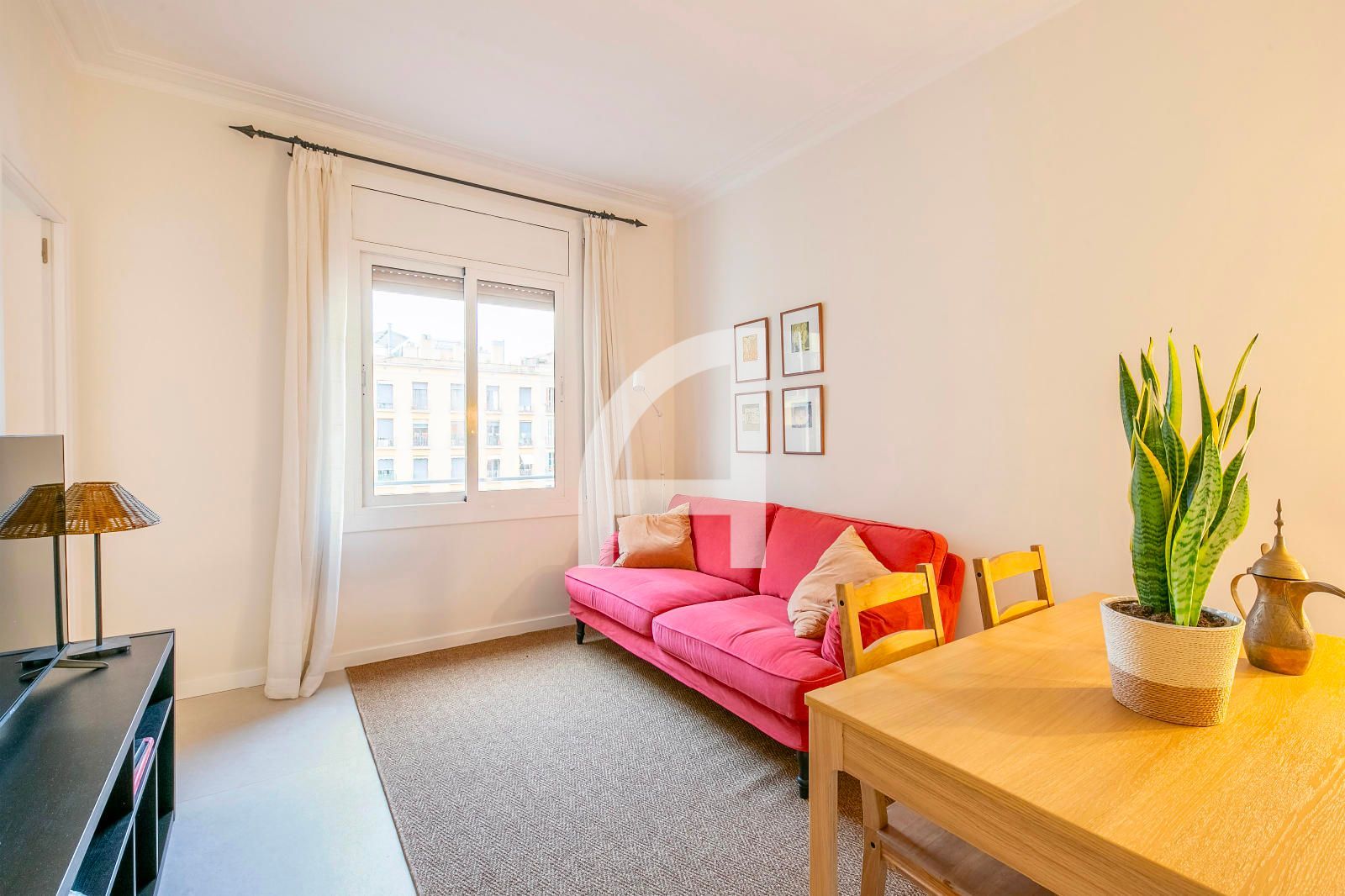 Piso en alquiler Barcelona. Ref: 31580. GuinotPrunera