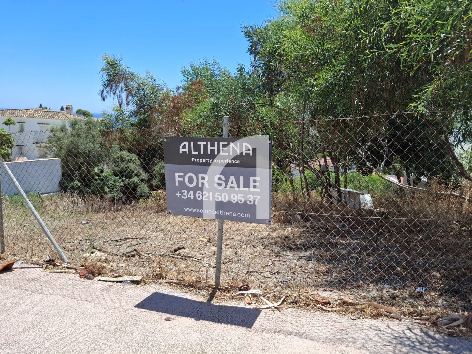 Parcela en venta Mijas, Málaga. Ref: 31589. GuinotPrunera