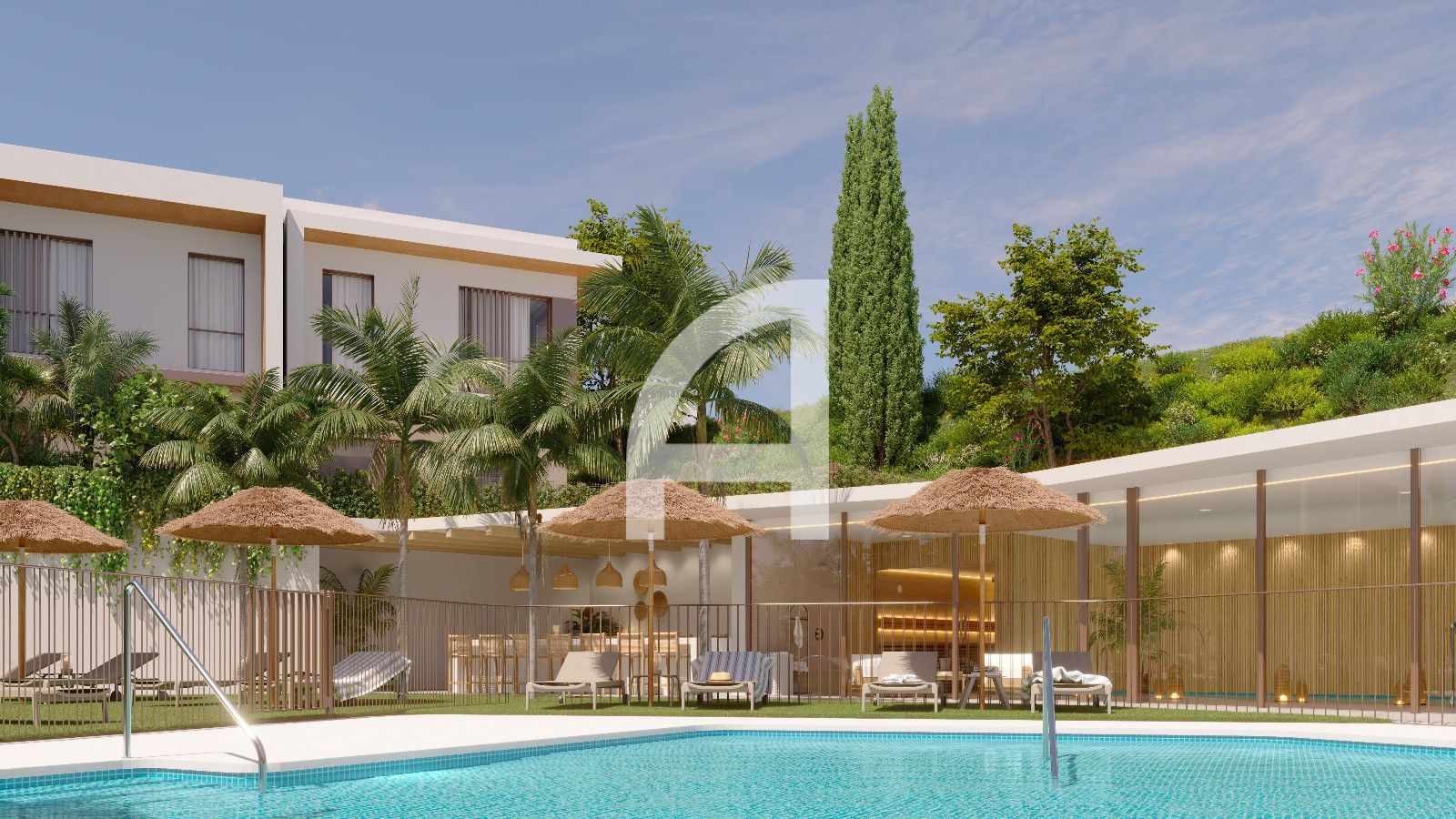 Adosado en venta Mijas, Málaga. Ref: 31606. GuinotPrunera