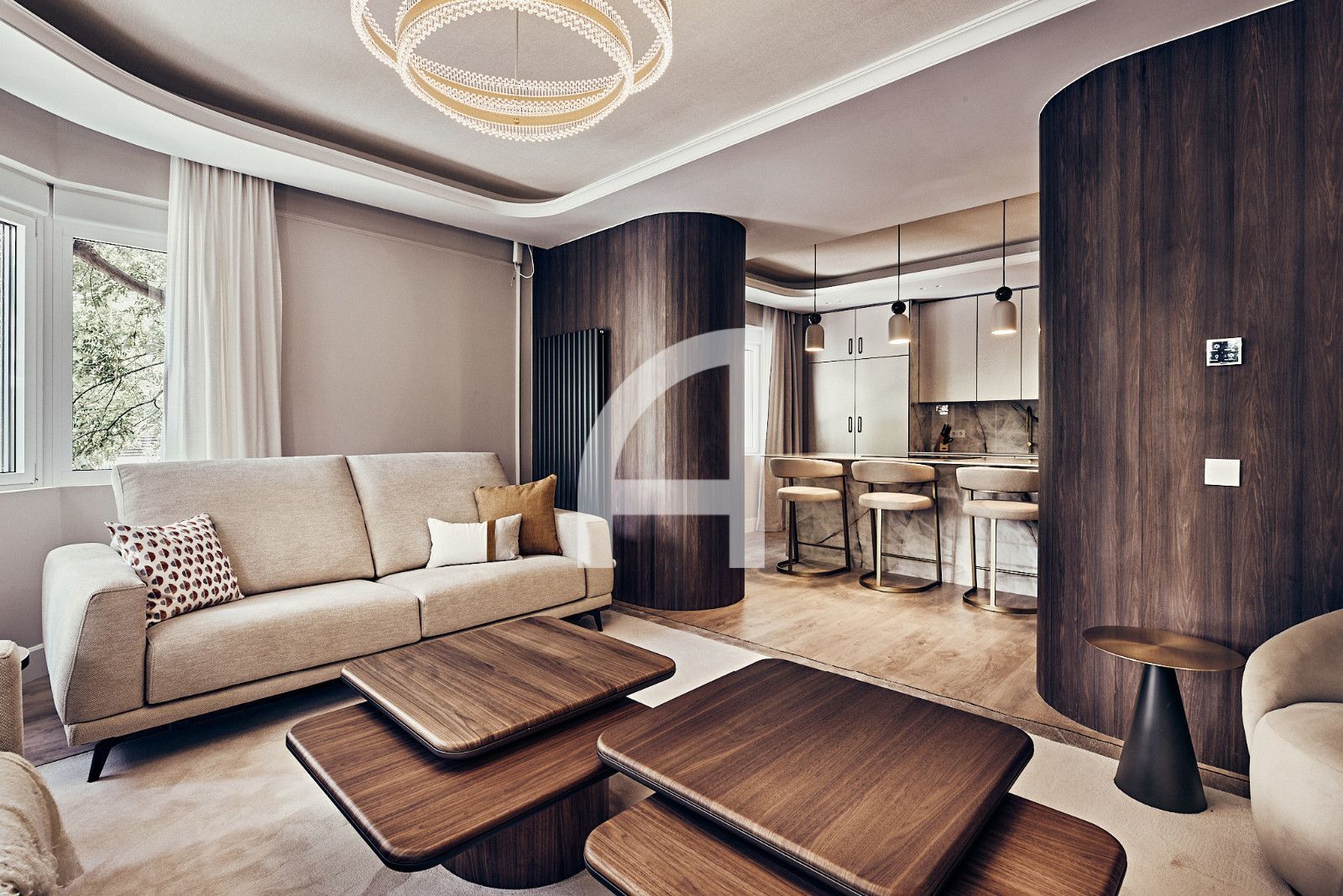 Piso en venta Madrid. Ref: 31609. GuinotPrunera