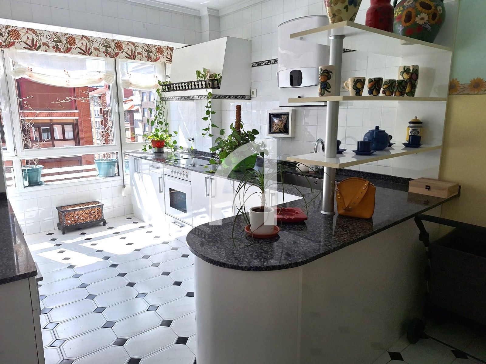 Piso en venta Santurtzi, Vizcaya. Ref: 31621. GuinotPrunera