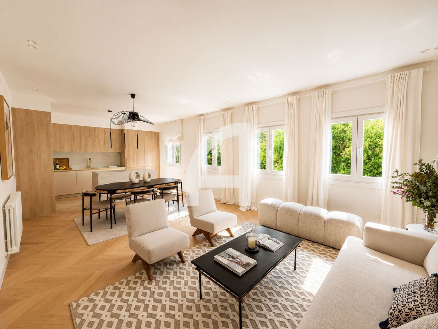 Piso en venta Madrid. Ref: 31633. GuinotPrunera