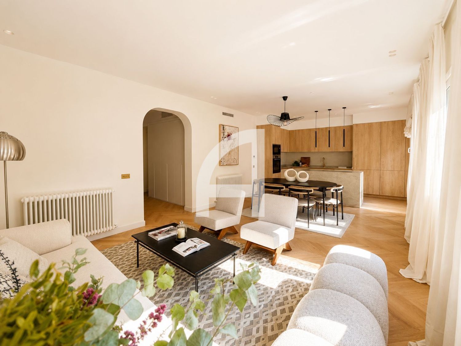 VIVIENDA DONDE SE CONJUGA  DISEÑO,  VERSATILIDAD Y COMODIDAD - Foto 4