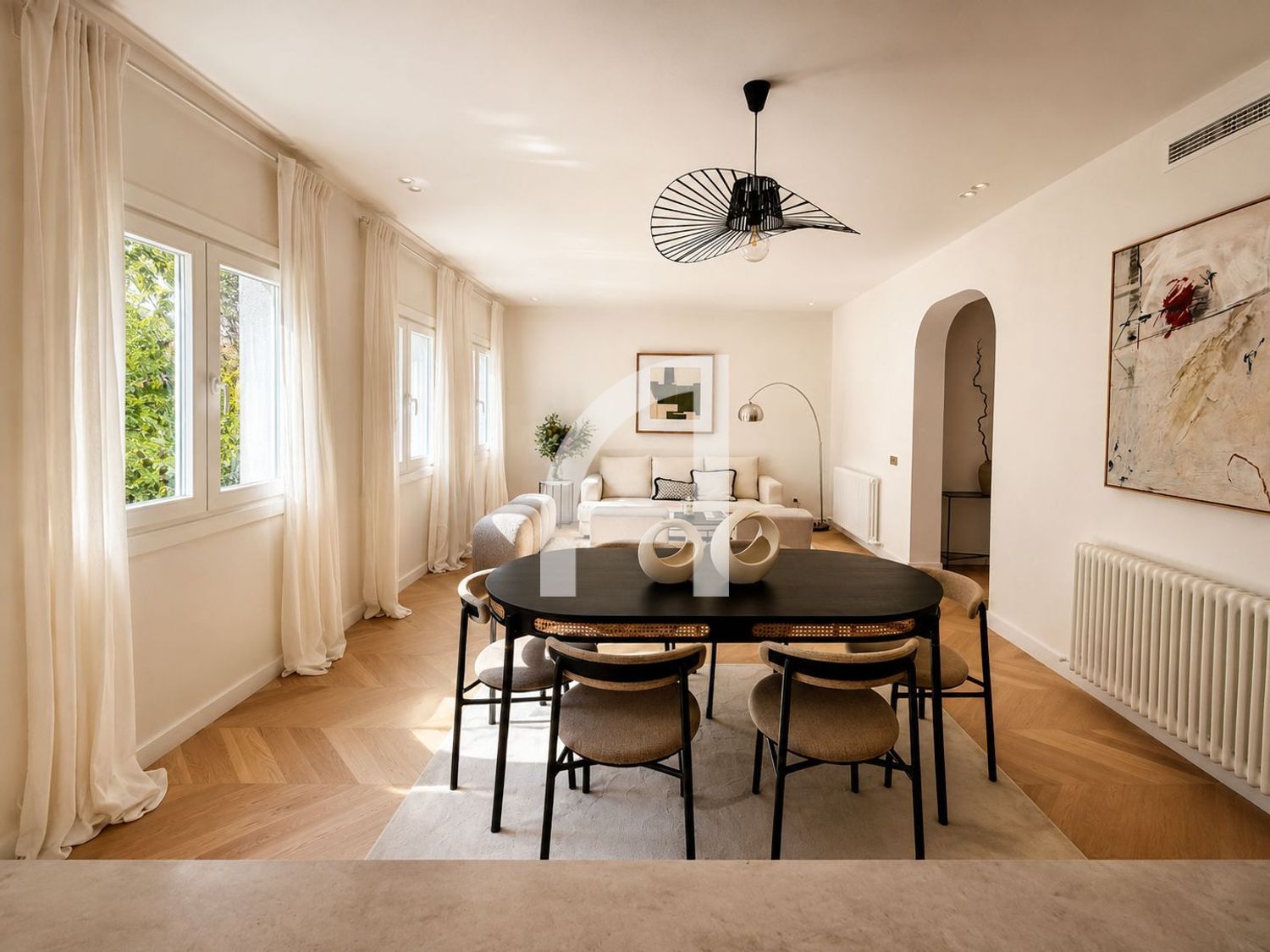 VIVIENDA DONDE SE CONJUGA  DISEÑO,  VERSATILIDAD Y COMODIDAD - Foto 6