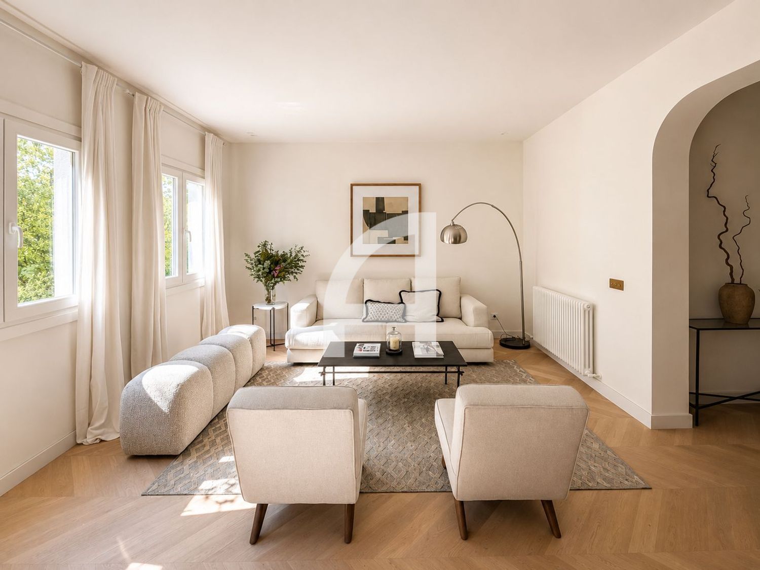 VIVIENDA DONDE SE CONJUGA  DISEÑO,  VERSATILIDAD Y COMODIDAD - Foto 8