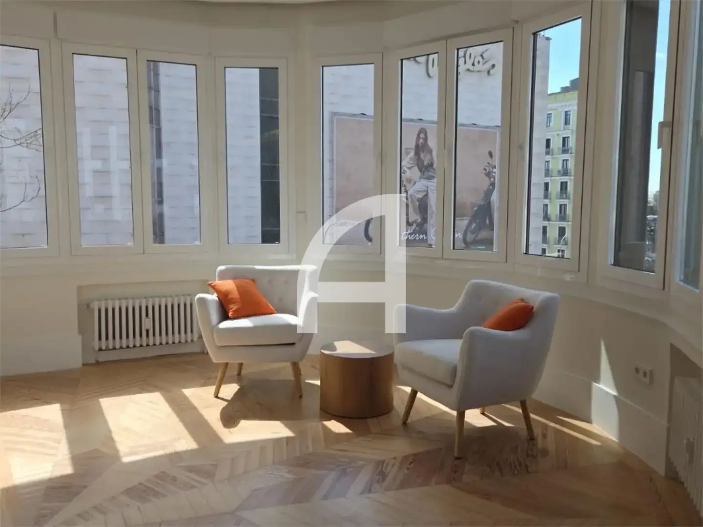 SINGULAR VIVIENDA EN GOYA CON UNAS VISTAS ESPECTACULARES. - Foto 5