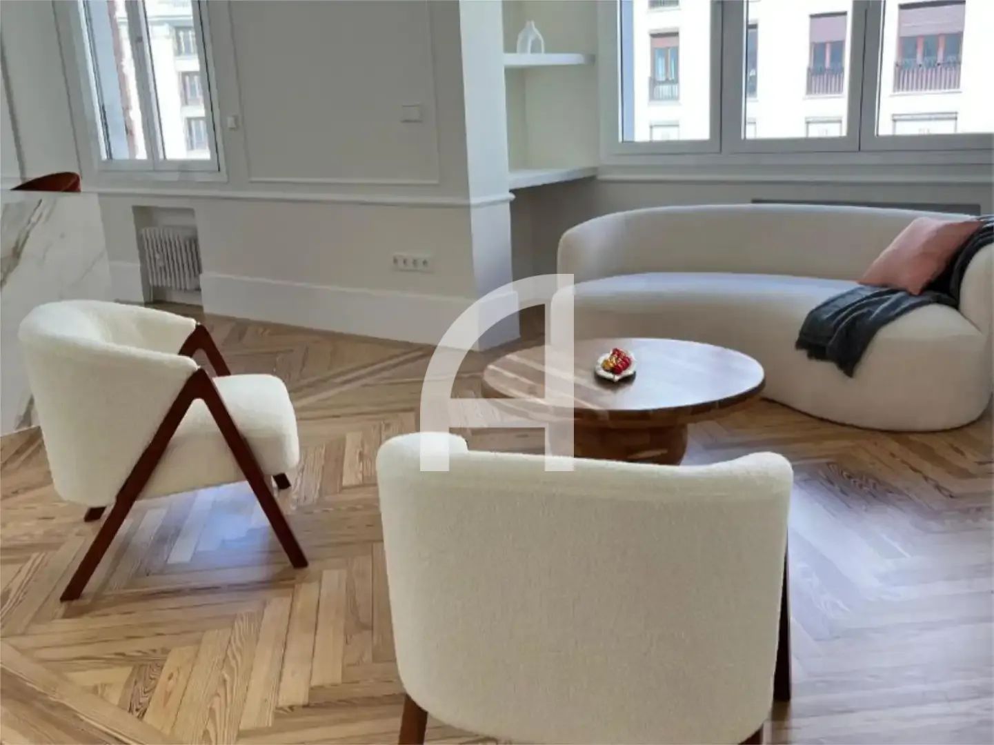 SINGULAR VIVIENDA EN GOYA CON UNAS VISTAS ESPECTACULARES. - Foto 7