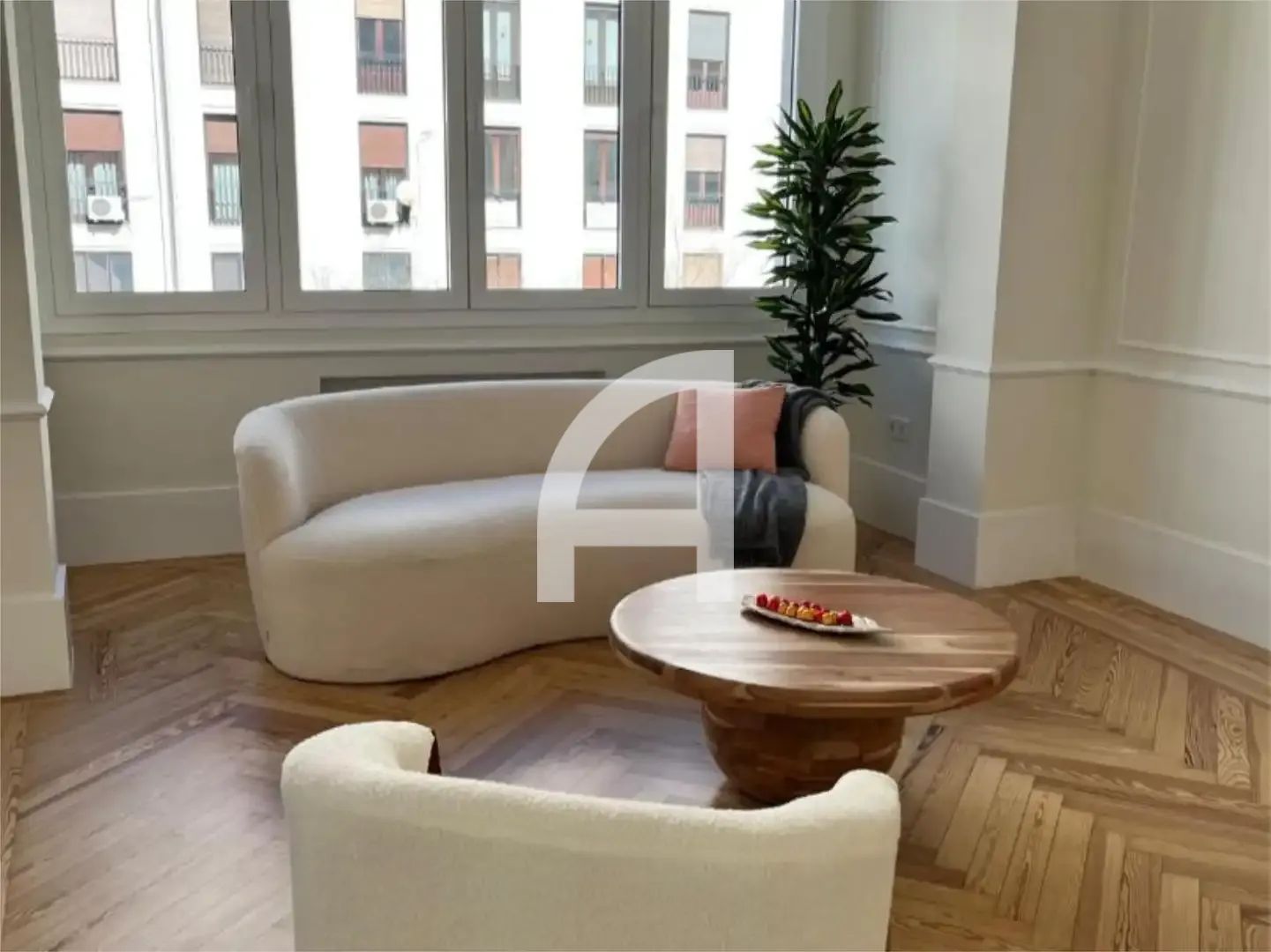 Piso en venta Madrid. Ref: 31649. GuinotPrunera