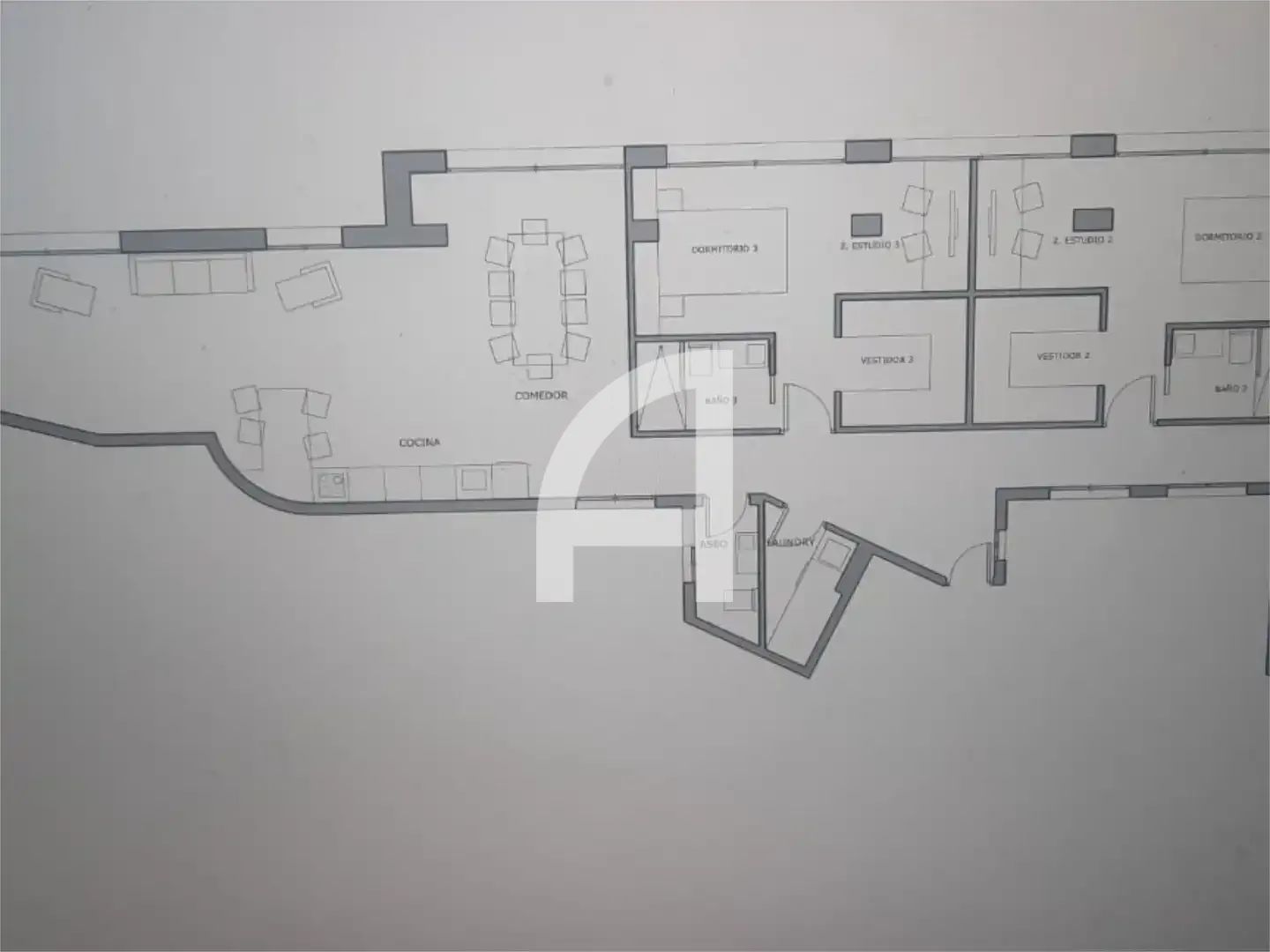 SINGULAR VIVIENDA EN GOYA CON UNAS VISTAS ESPECTACULARES. - Foto 41