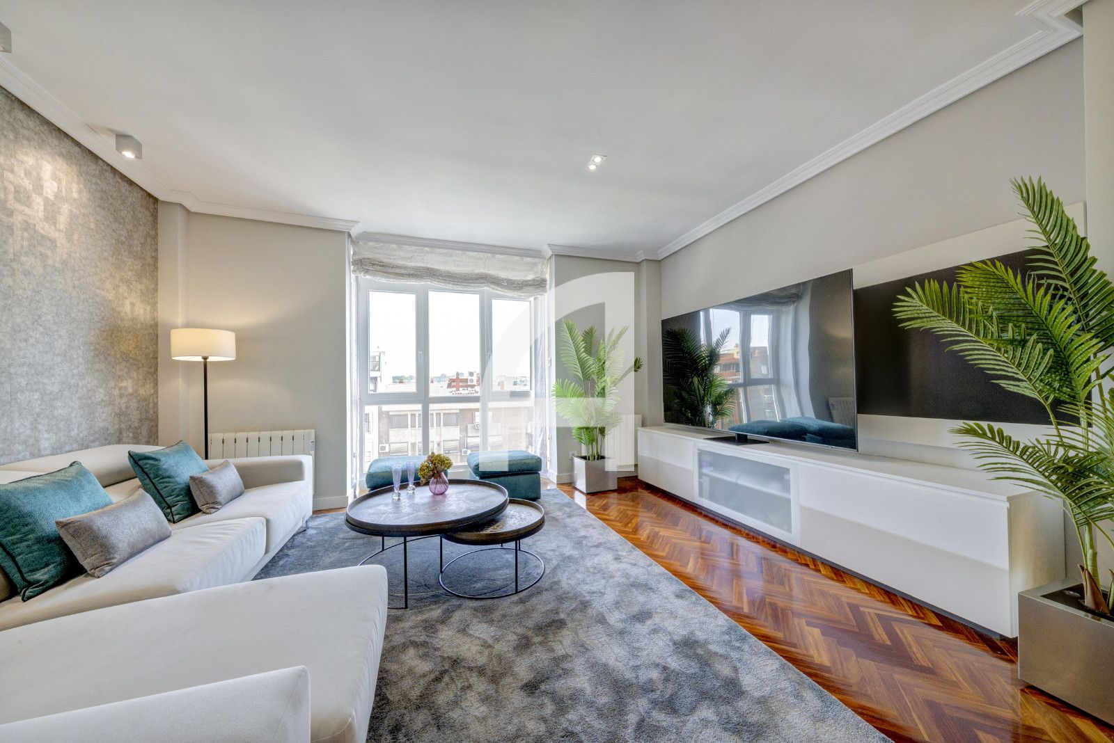 Piso en venta Madrid. Ref: 31664. GuinotPrunera