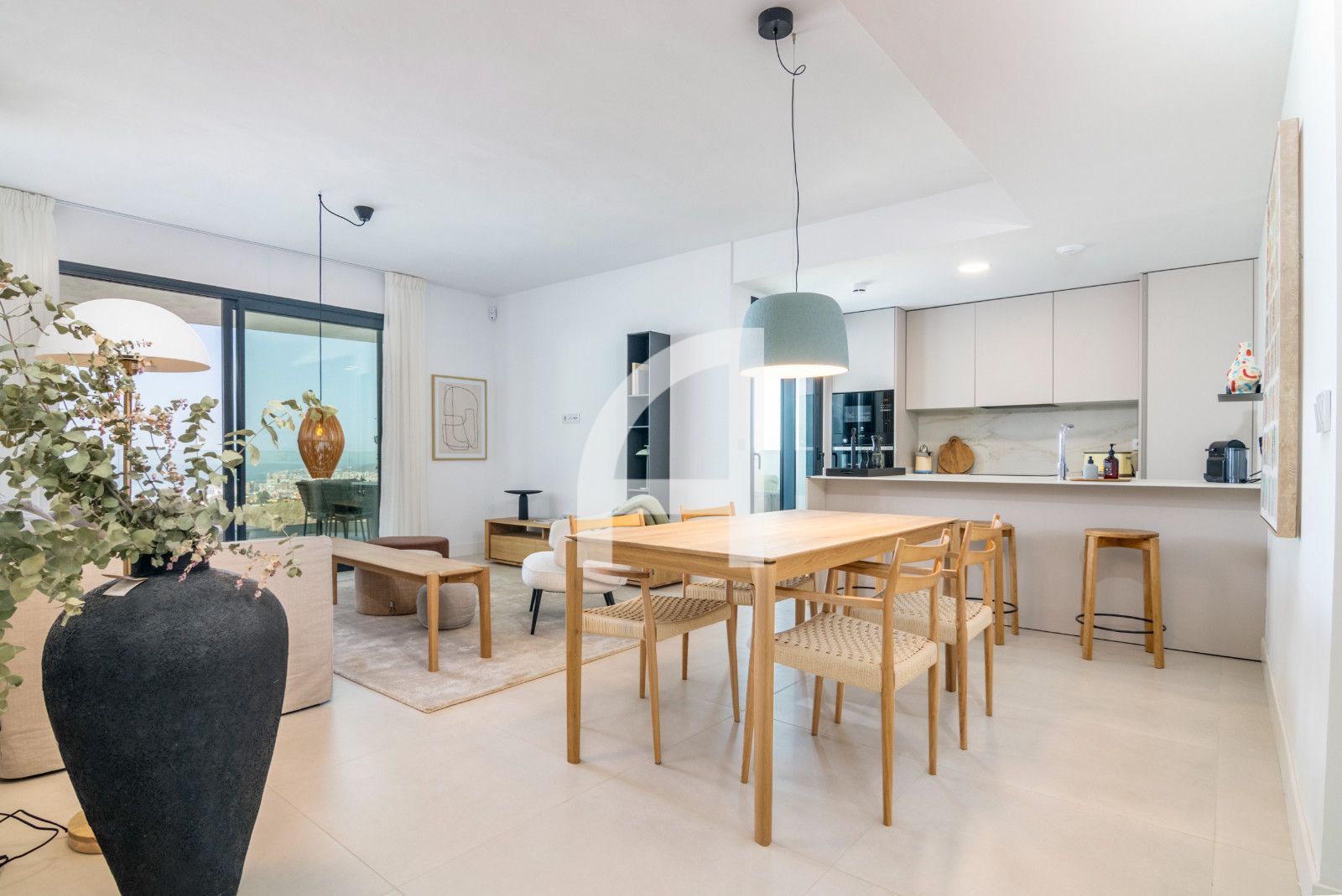 FANTÁSTICO APARTAMENTO MODERNO Y LUJOSO EN EL HIGUERON