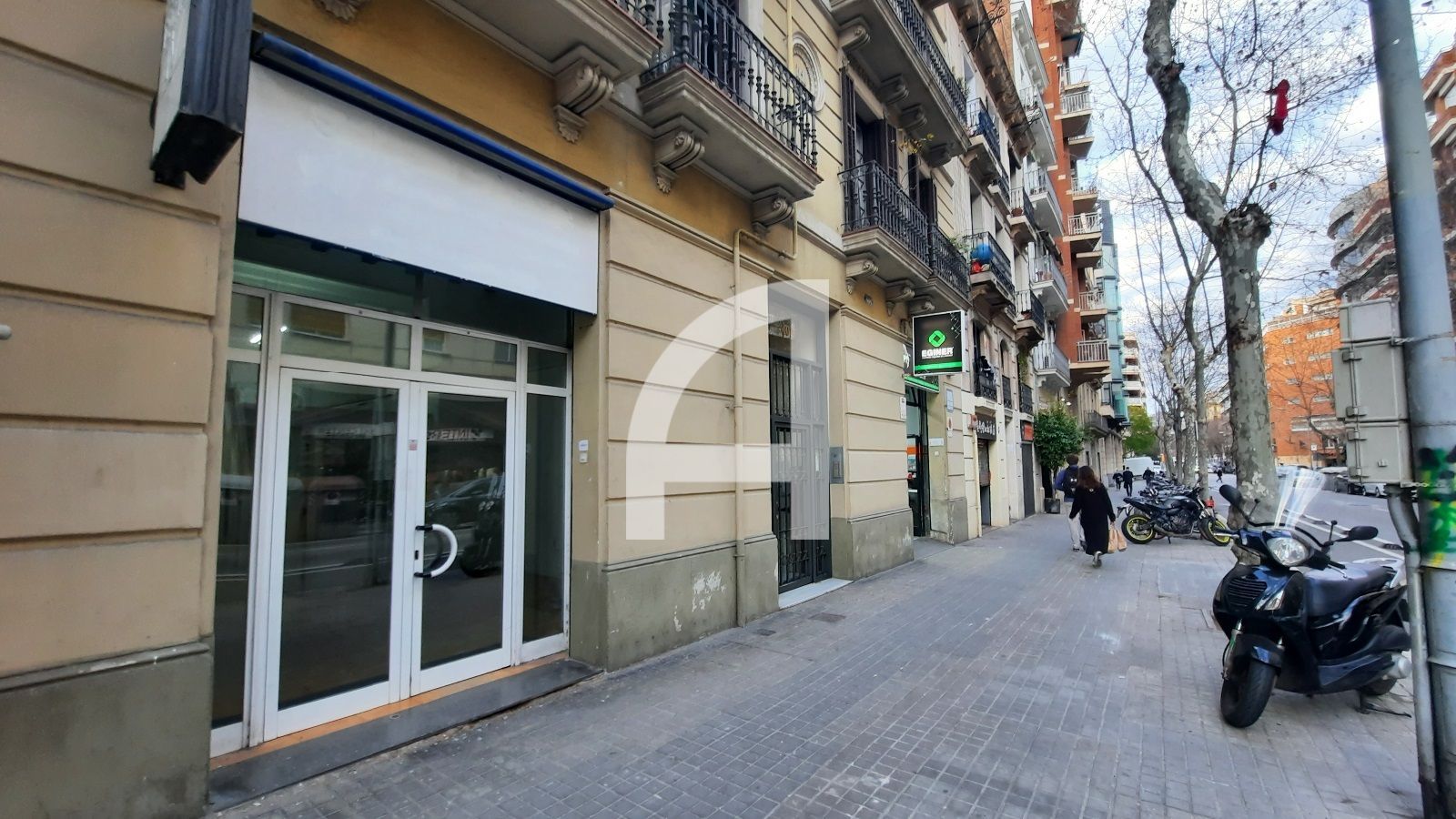 Locaux  à louer Barcelona. Ref: 31673. GuinotPrunera