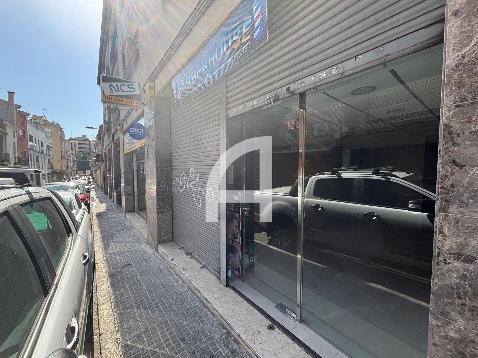 LOCAL COMERCIAL DE ALQUILER A CA N'AURELL, TERRASSA - Foto 10