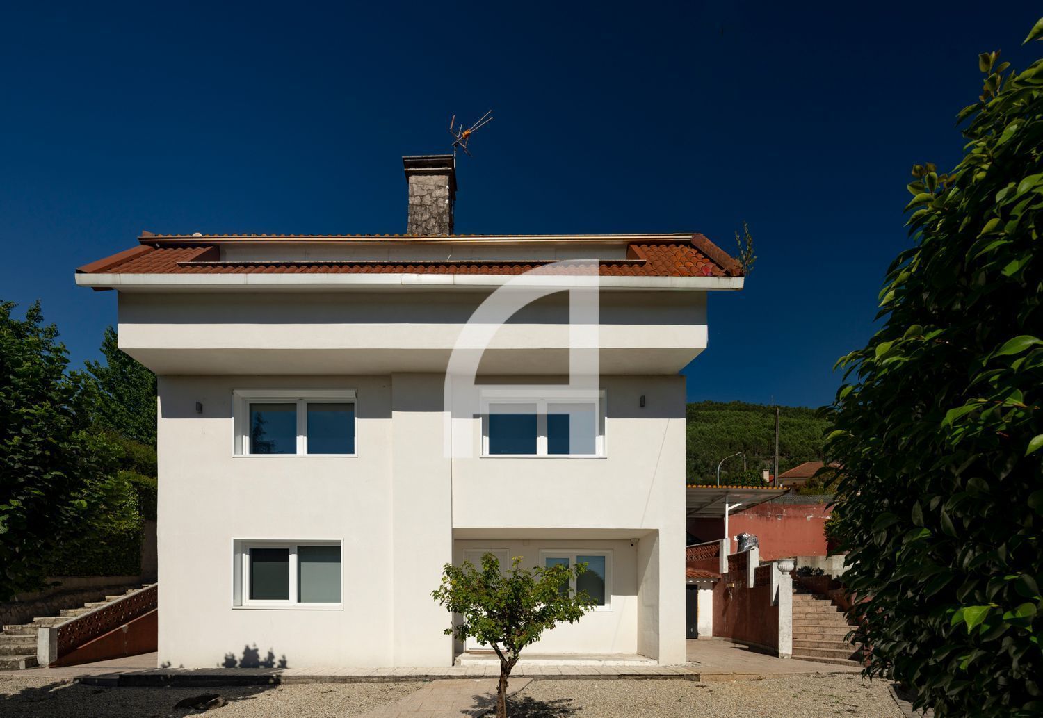 Chalet Independiente en venta Mos, Pontevedra. Ref: 31693. GuinotPrunera