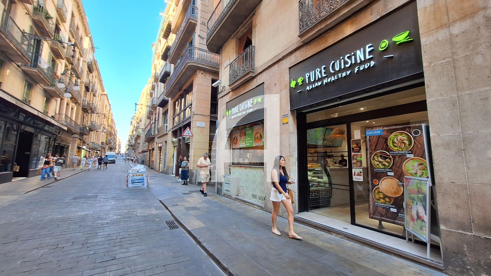 Locaux en location et le transfert Barcelona. Ref: 31697. GuinotPrunera