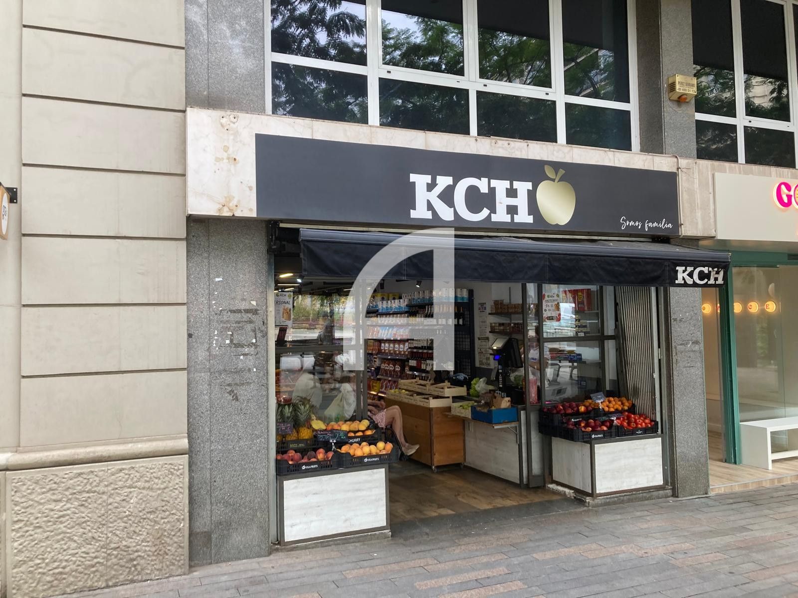 Local Comercial en venta Barcelona. Ref: 31766. GuinotPrunera