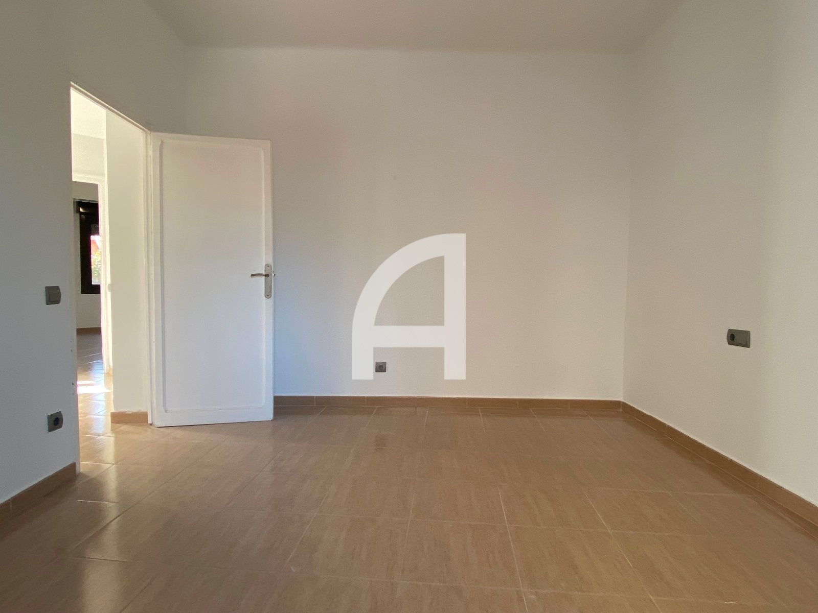 Habitación vacía