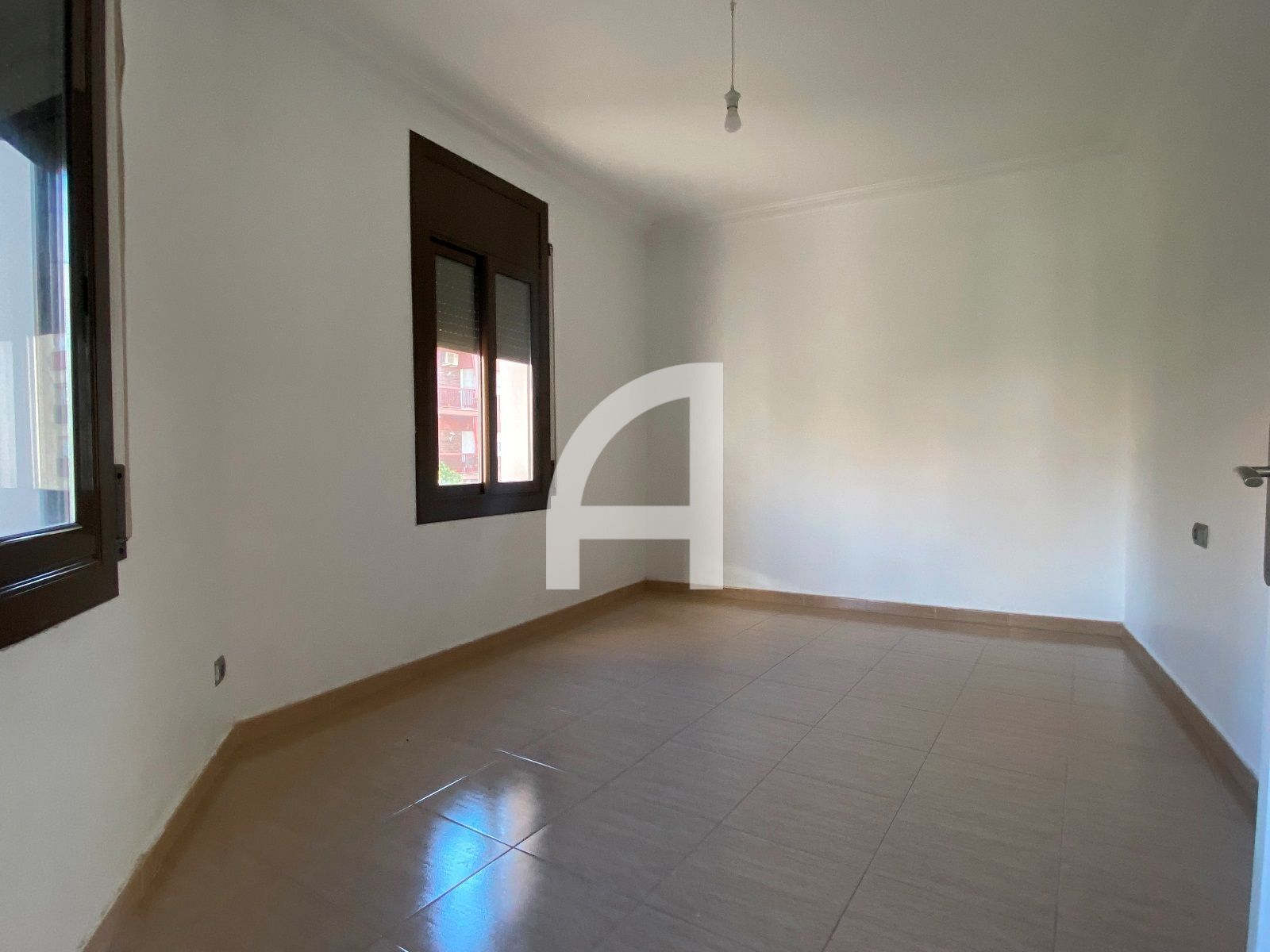 Habitación vacía