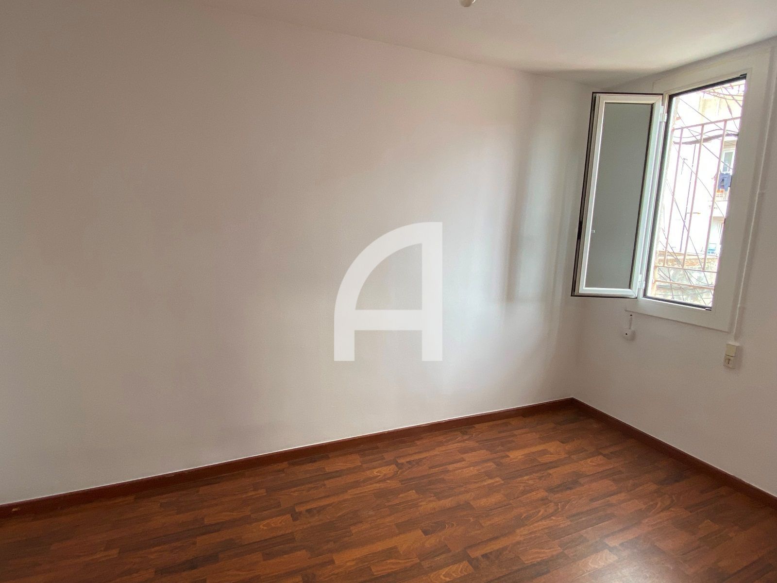 Habitación vacía