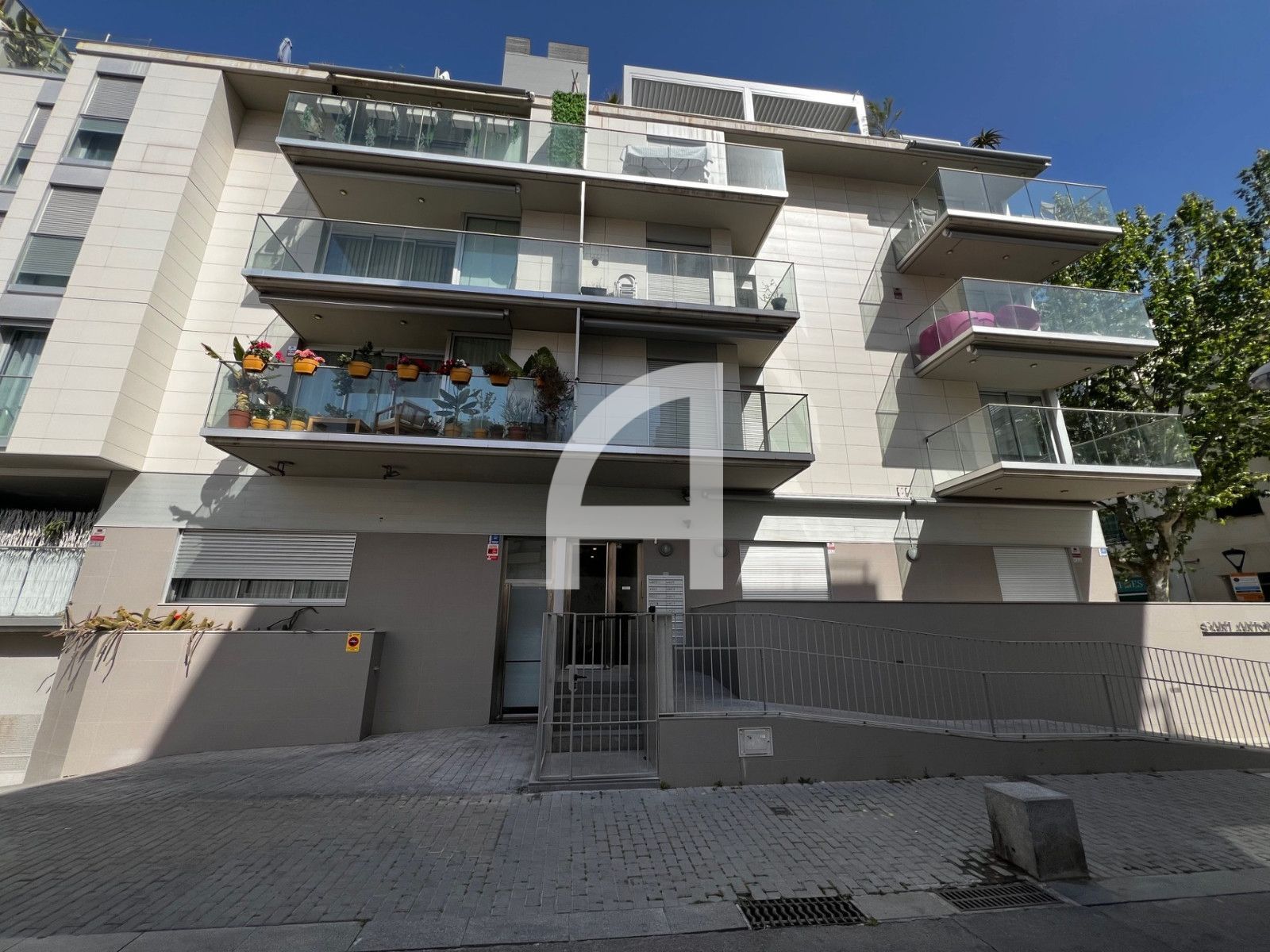 Piso en alquiler Sitges, Barcelona. Ref: 31782. GuinotPrunera