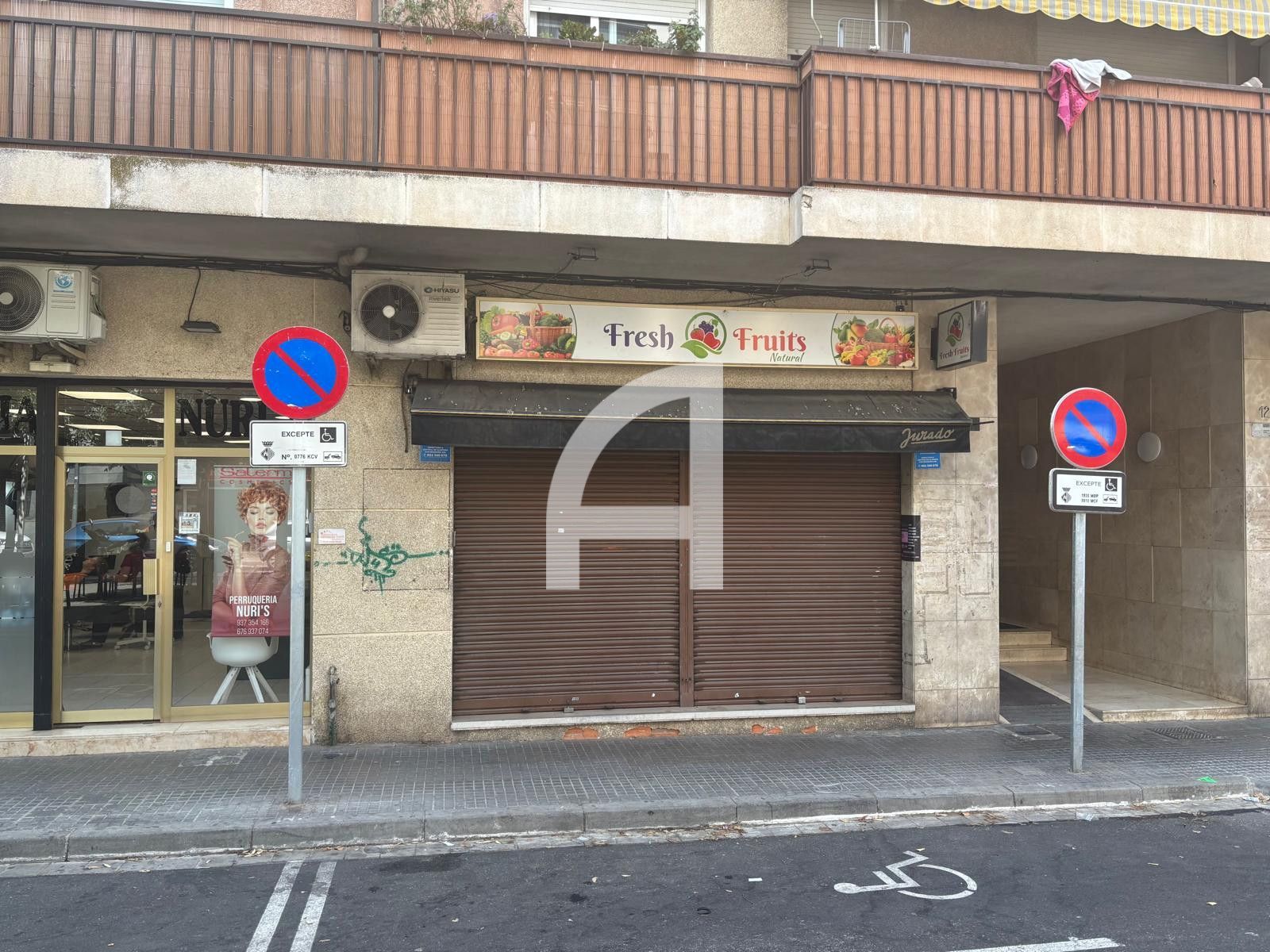 Local Comercial en alquiler Terrassa, Barcelona. Ref: 31804. GuinotPrunera