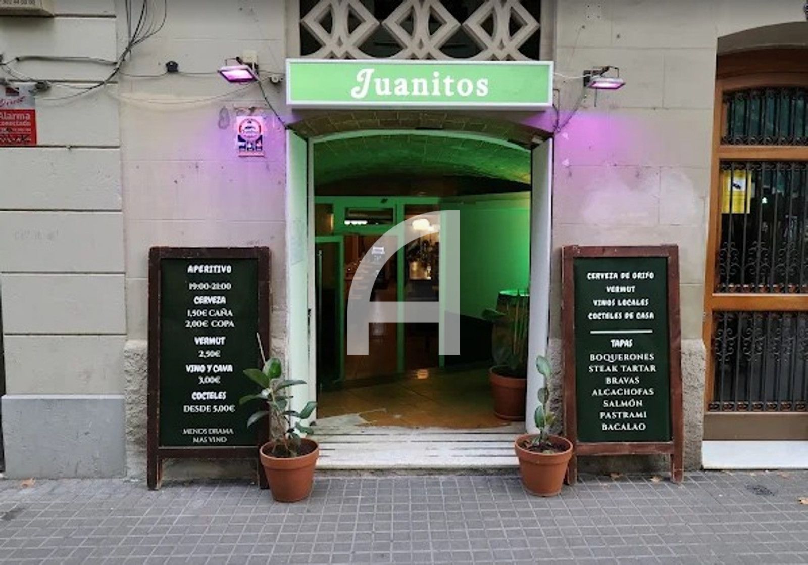 Local Comercial en alquiler y traspaso Barcelona. Ref: 31810. GuinotPrunera
