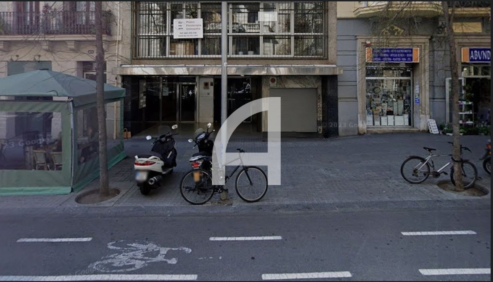 Garaje en alquiler Barcelona. Ref: 31820. GuinotPrunera